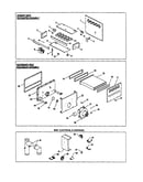 Heat exchangers/misc. electrical