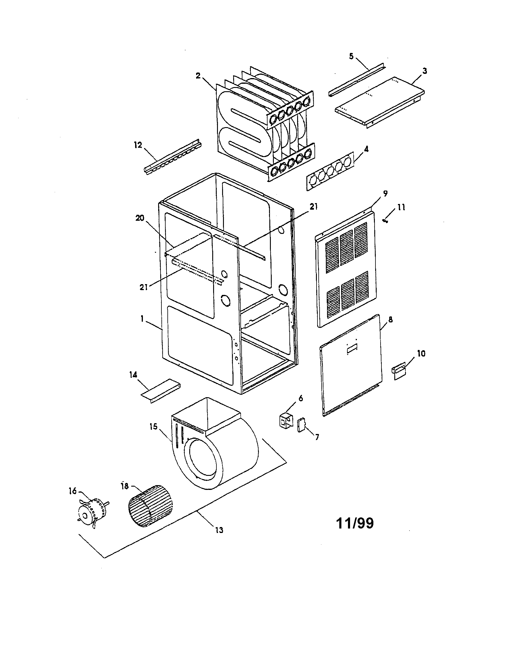 Unit assembly