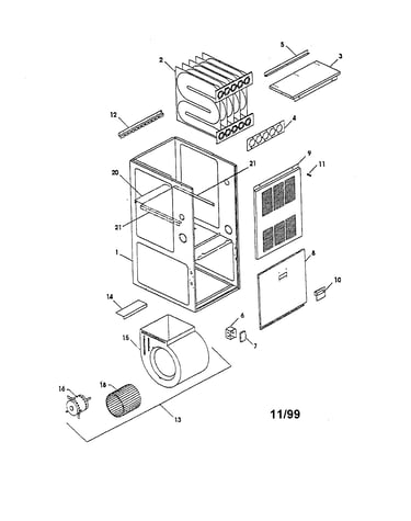 Unit assembly