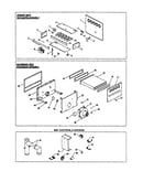 Heat exchangers/misc.electrical