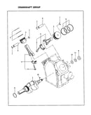 Crankshaft group
