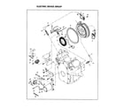 Robin America EH64 electric device group diagram