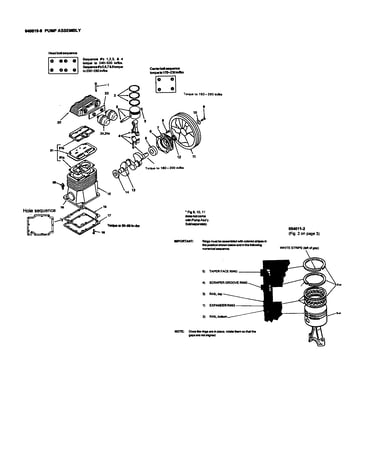 Pump assembly
