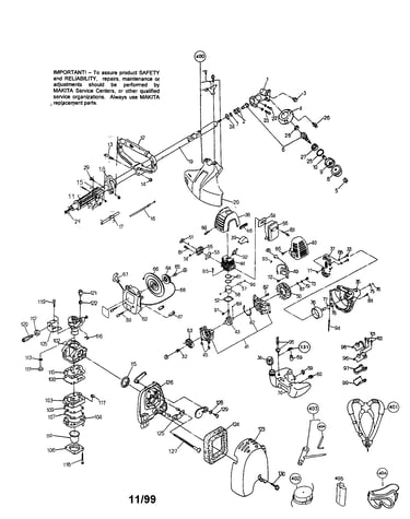 String trimmer