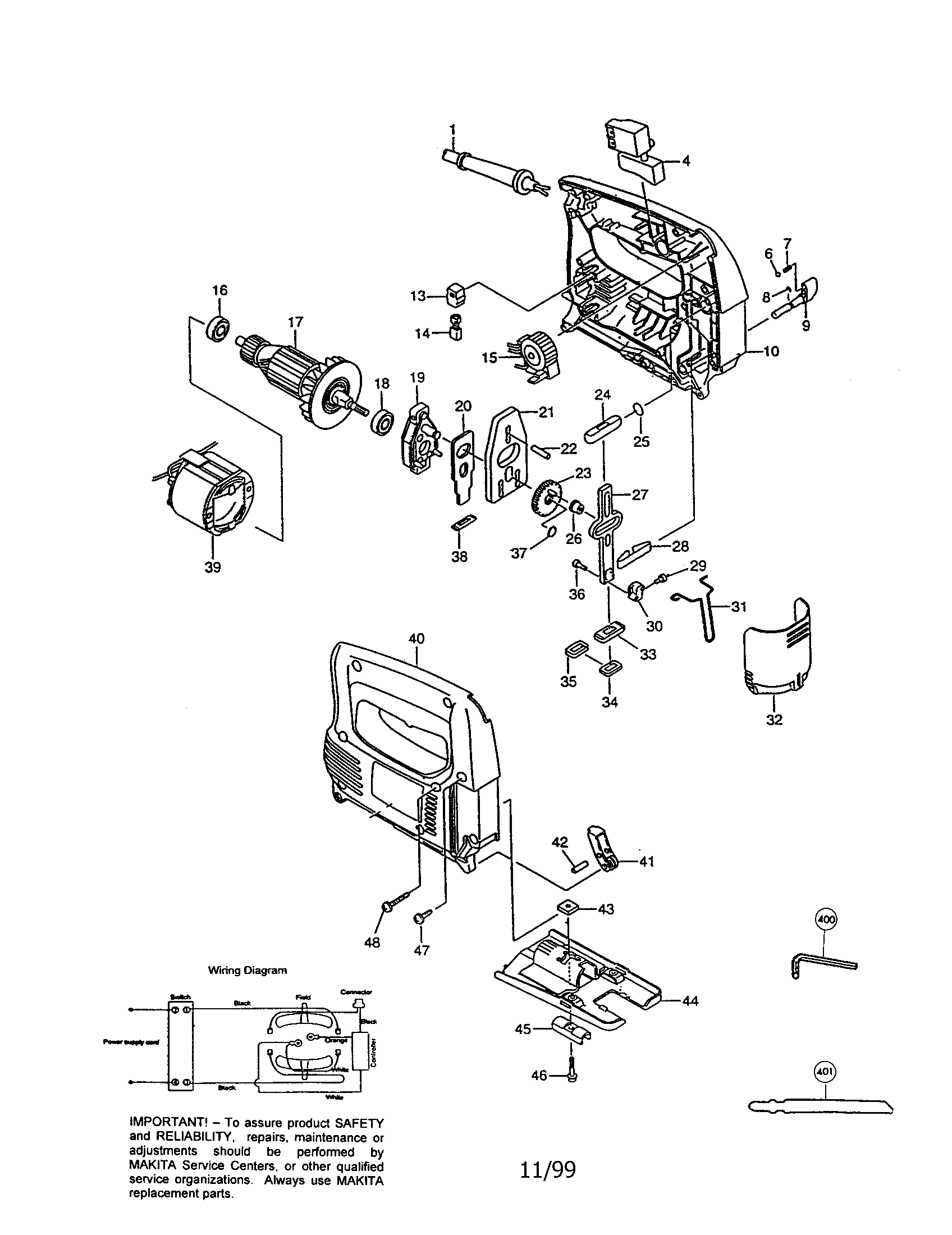 Jig saw