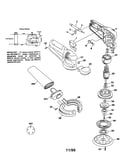 Orbit sander
