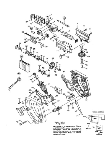 Auto-feed screwdriver