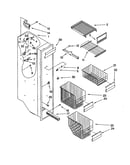 Freezer liner