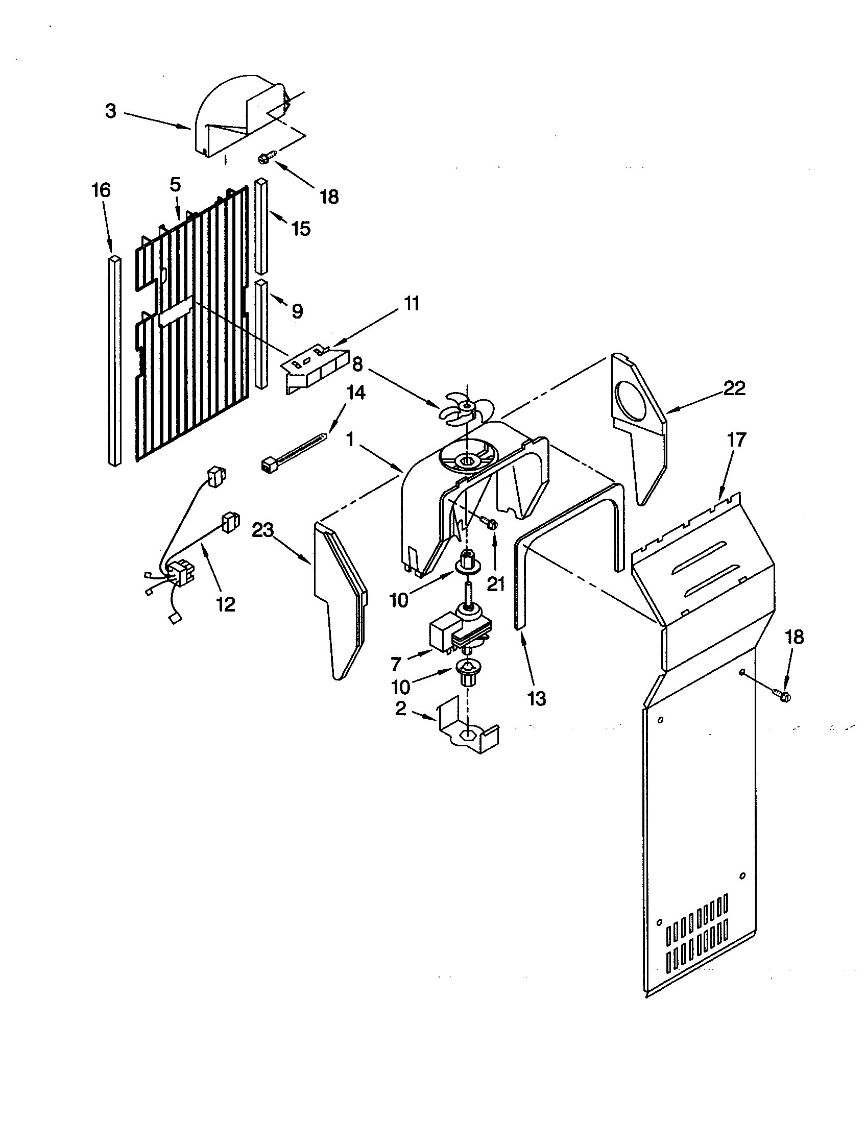 AIR FLOW