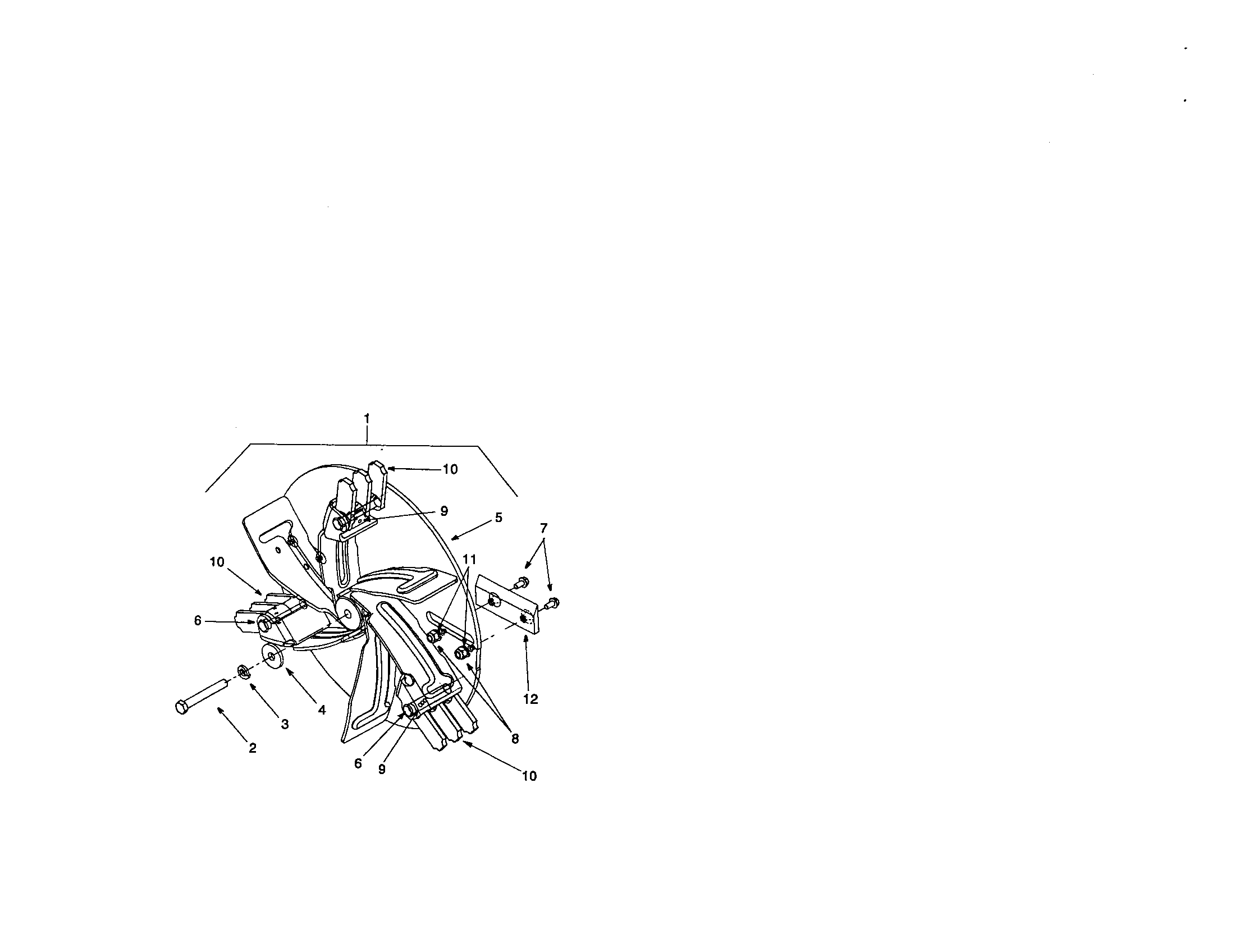 Impeller assembly