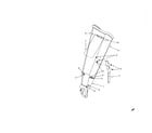 Craftsman 24777763 chipper chute assembly diagram