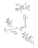 Feed rod assembly