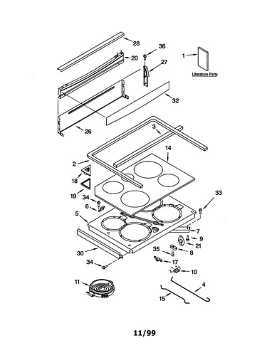 Cooktop