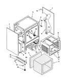 Oven chassis
