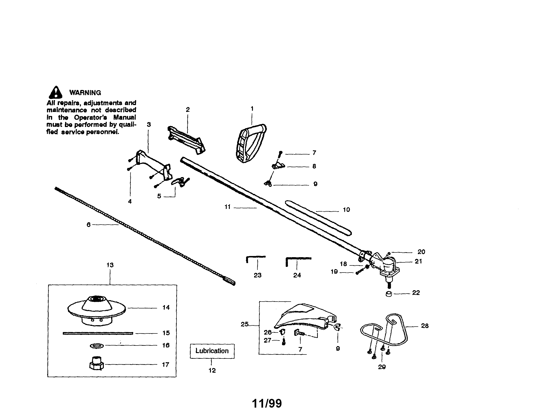 Drive shaft