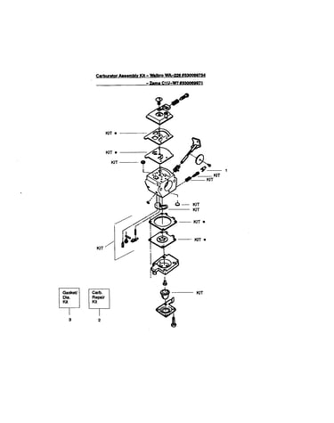 Carburetor