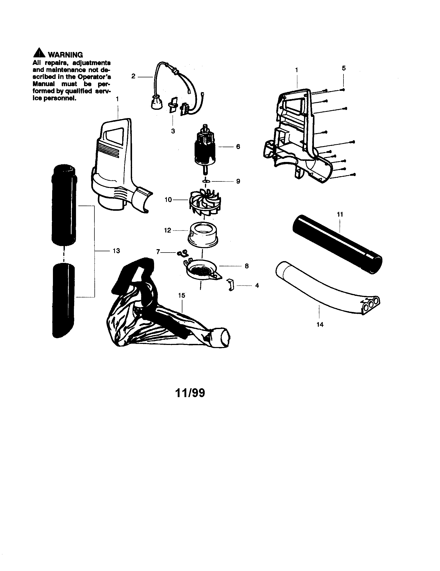 Blower
