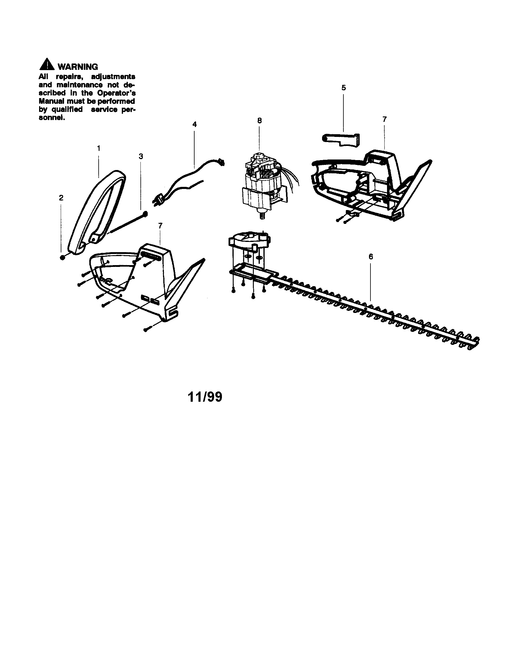 HEDGETRIMMER