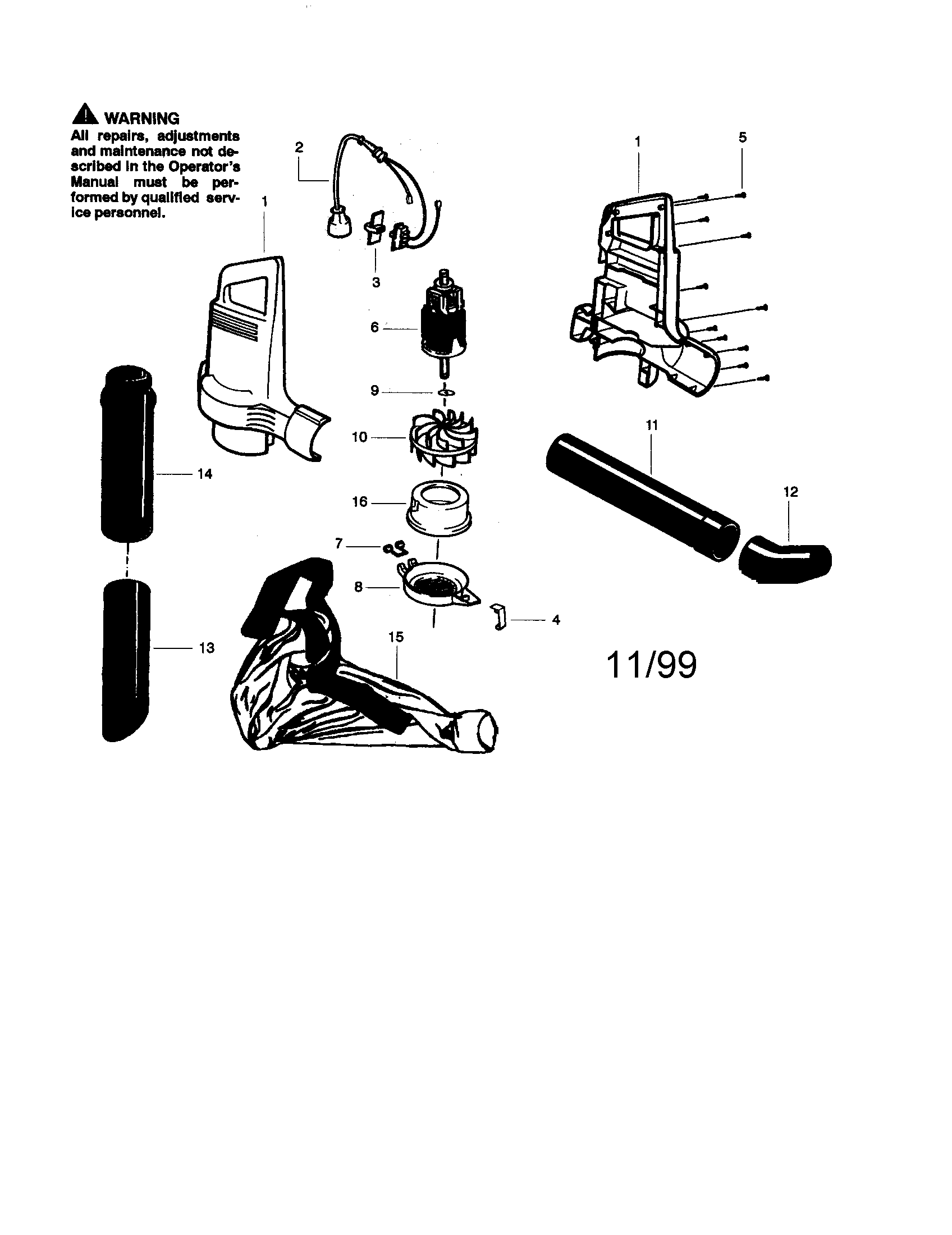Blower