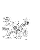 Chain saw
