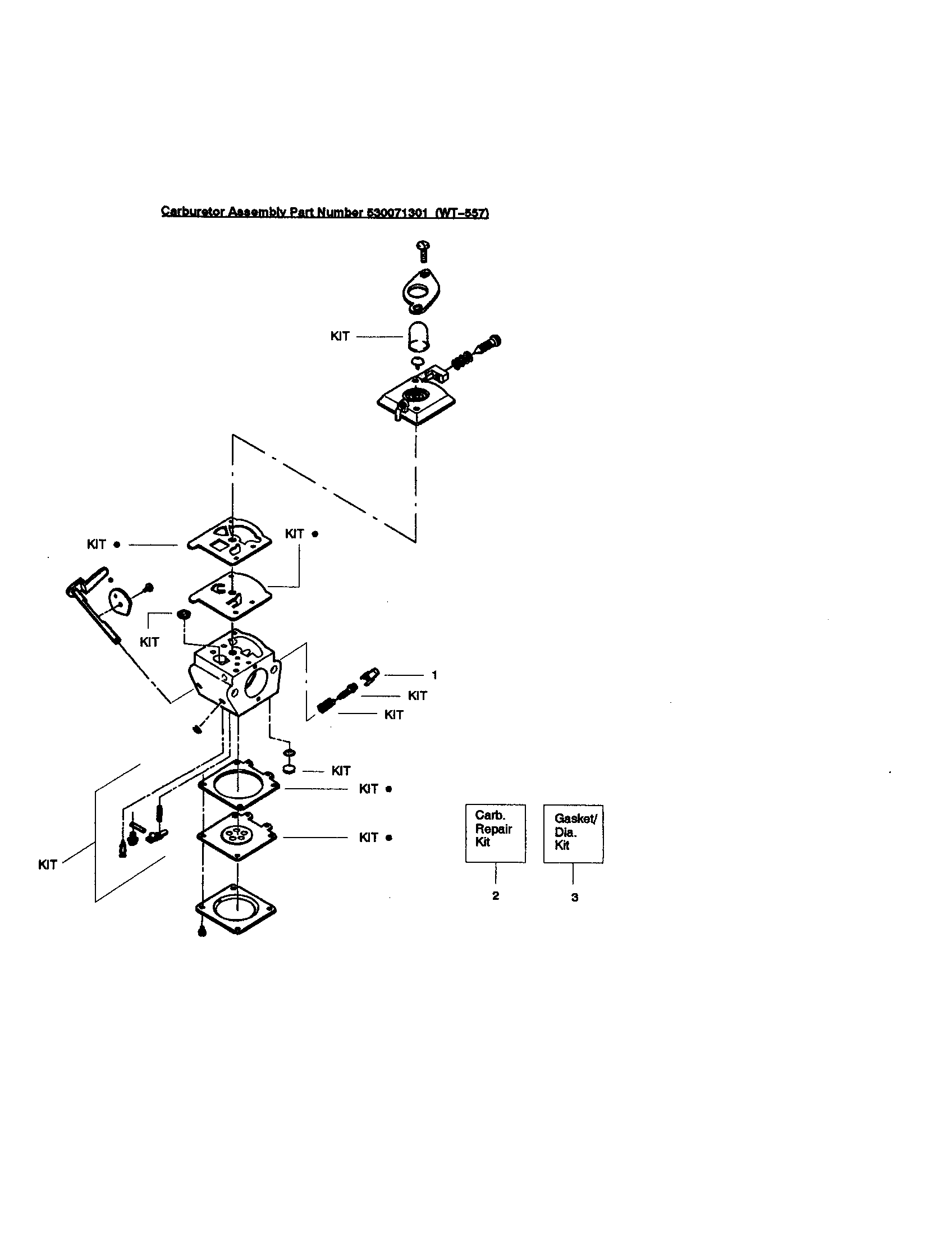 CARBURETOR