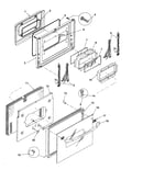 Door assembly