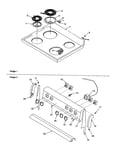 Main top and backguard