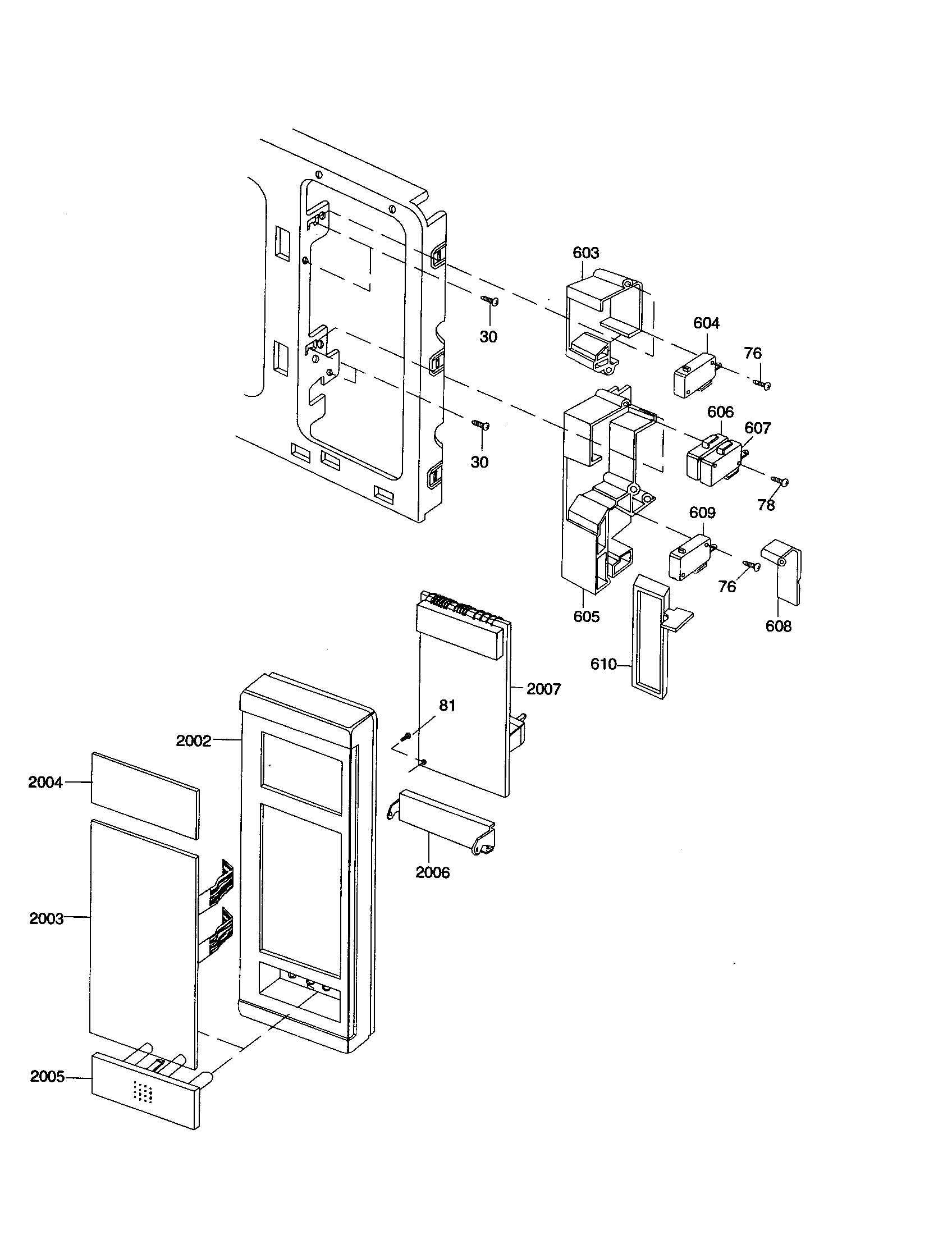 Control/switches
