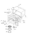 Oven cavity