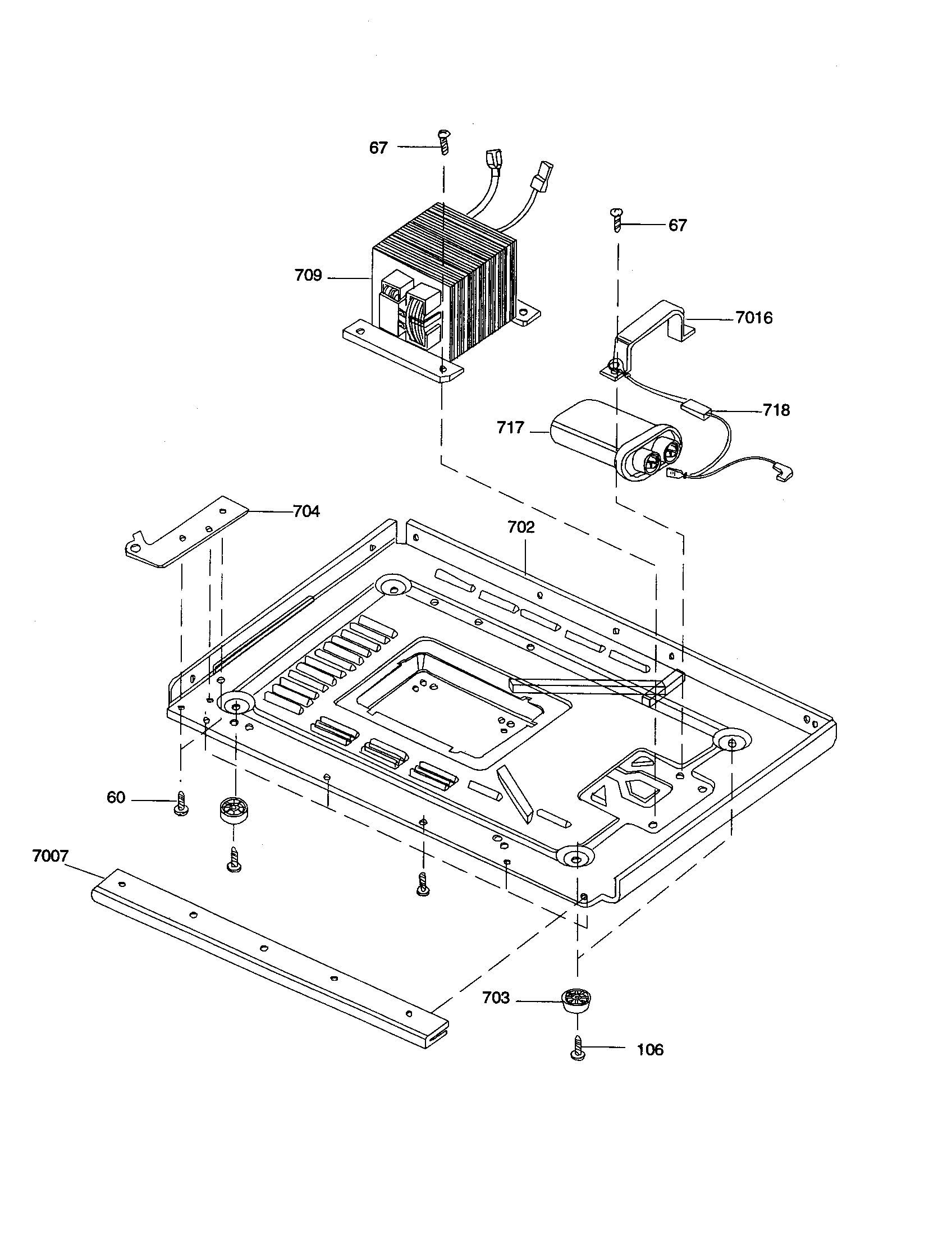 Base plate