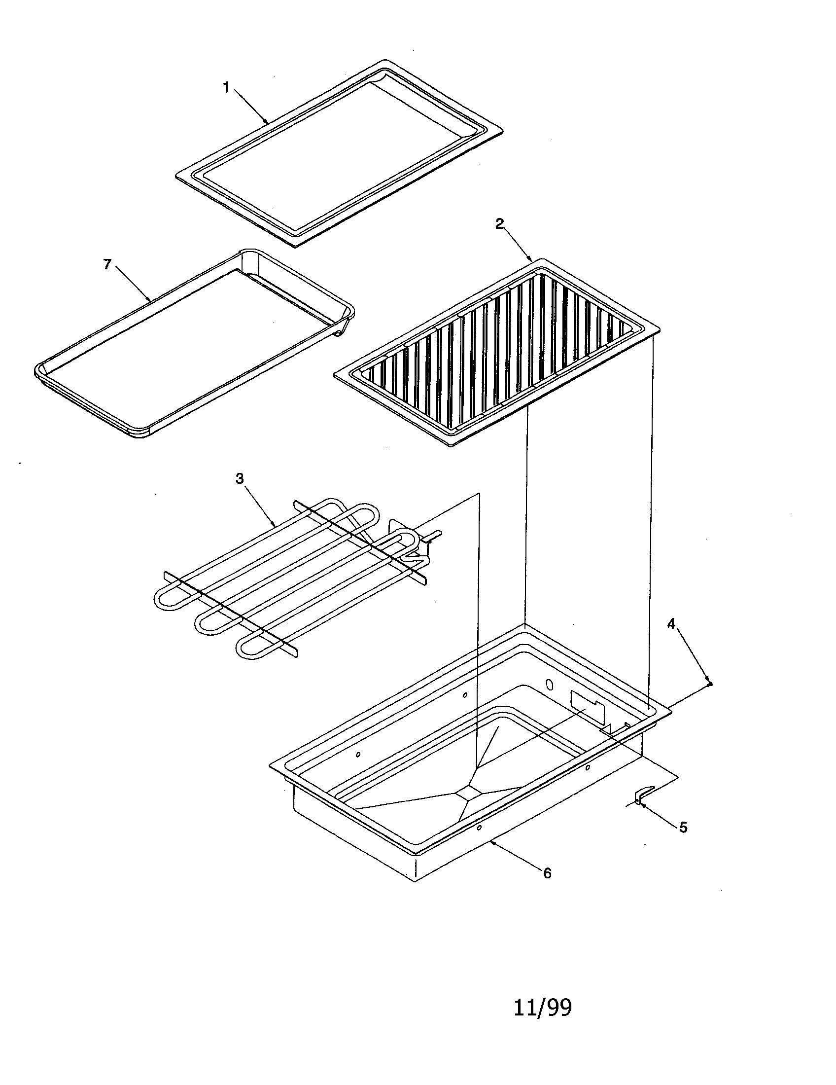 Grille, acg100 and acl100