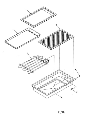 Grille, acg100 and acl100