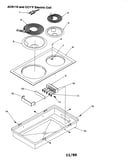 Acr110 and cc1°f electric coil