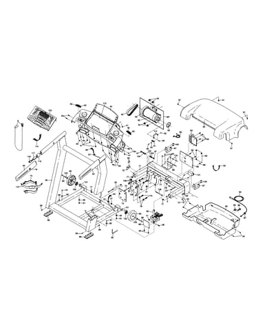 Motor hood