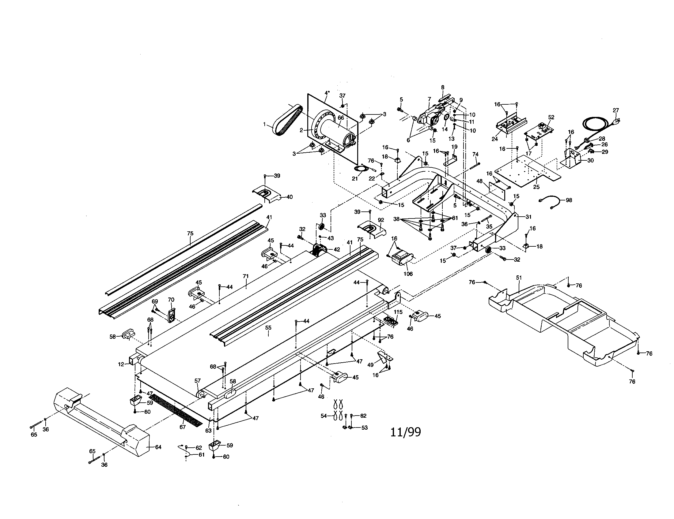 Frame assembly