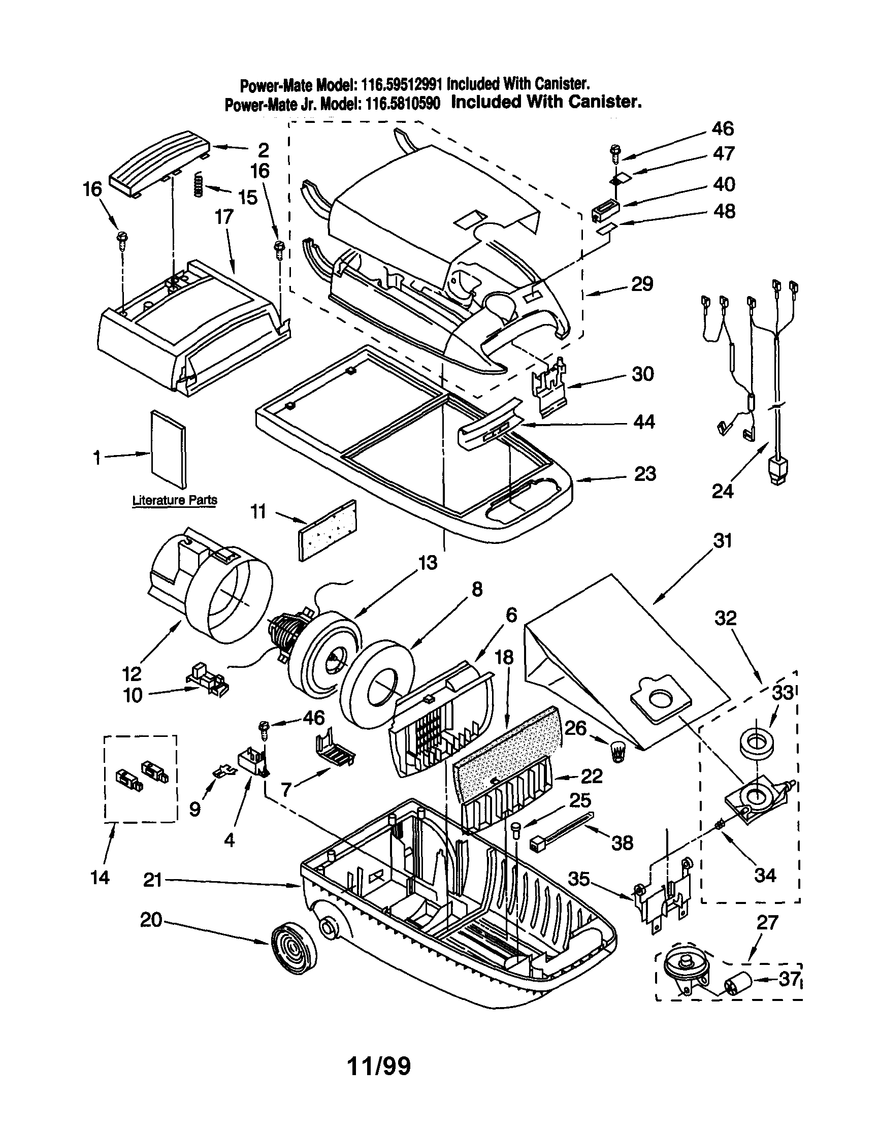 Vacuum cleaner