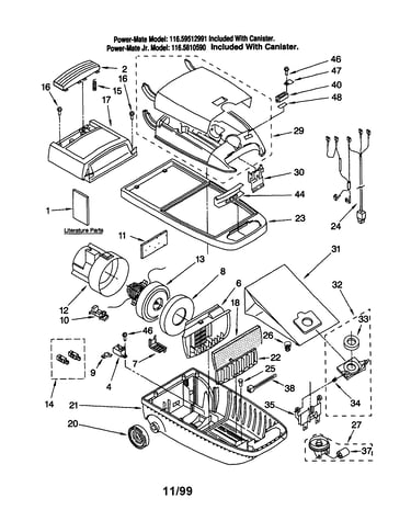 Vacuum cleaner