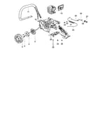 Crankcase assembly