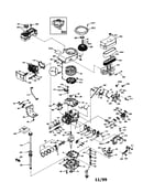 Craftsman 4-cycle engine