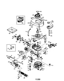 Craftsman 4-cycle engine