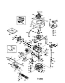 Craftsman 4-cycle engine