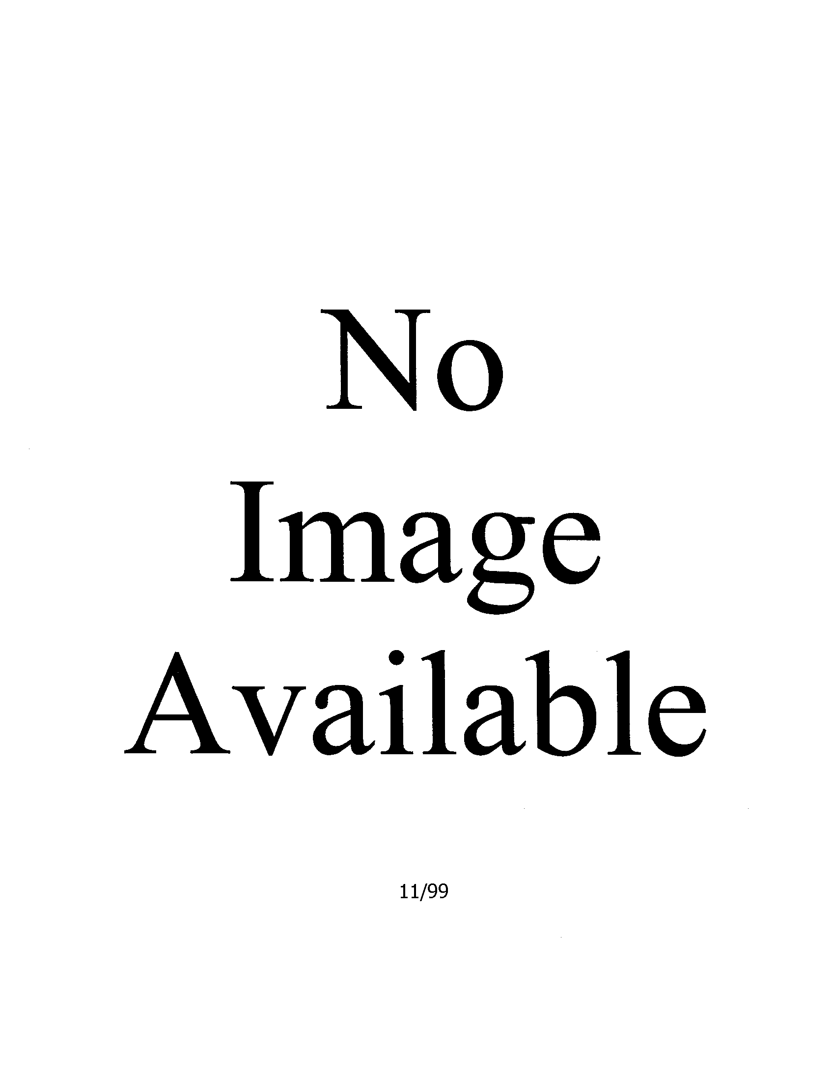 NO IMAGE AVAILABLE