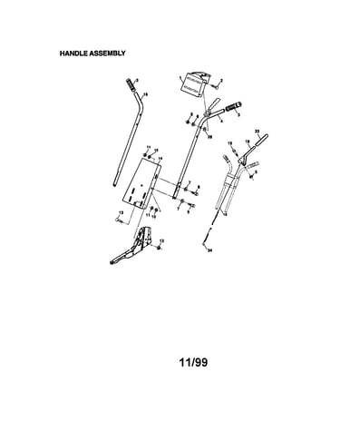 Handle assembly