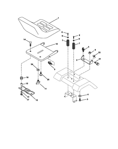 Seat assembly