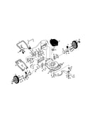 Rotary lawn mower