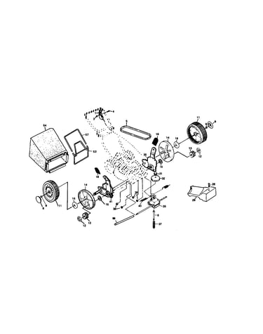 Wheel and tire assembly