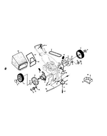 Wheel and tire assembly