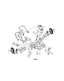Rotary lawn mower