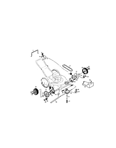 Wheel and tire assembly