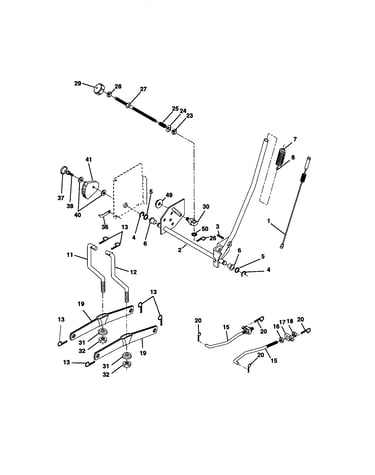 Lift assembly
